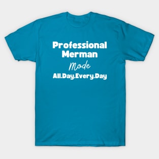 Professional Merman T-Shirt